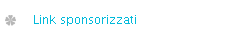 Link sponsorizzati